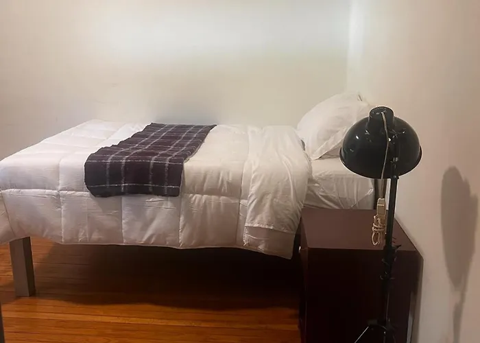 Departamento Remodelado Y Compartido En Roma Sur, Cerca Centro Médico Habitación en casa particular