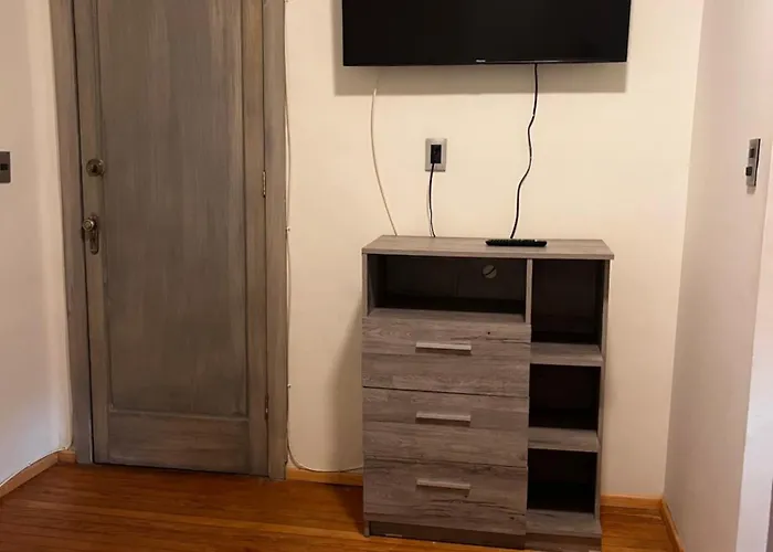 Departamento Remodelado Y Compartido En Roma Sur, Cerca Centro Médico Habitación en casa particular