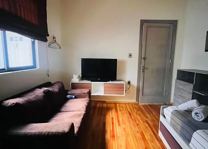 Habitación en casa particular Departamento Remodelado Y Compartido En Roma Sur, Cerca Centro Médico