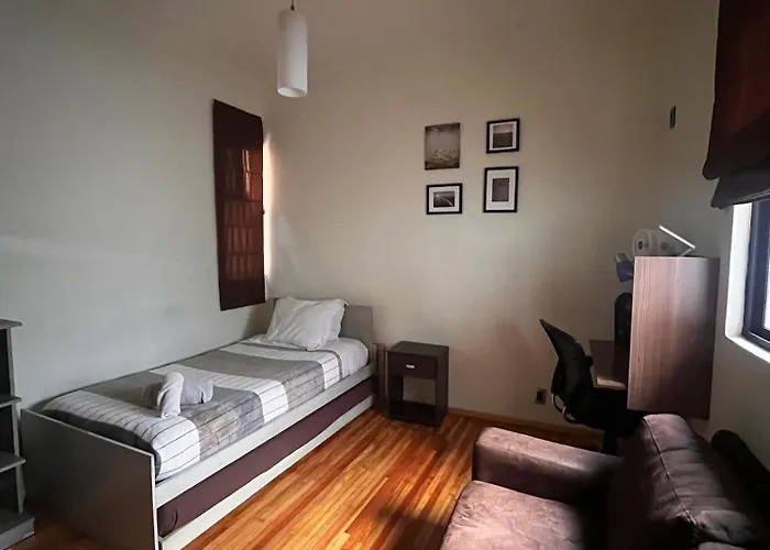 Departamento Remodelado Y Compartido En Roma Sur, Cerca Centro Médico Habitación en casa particular *