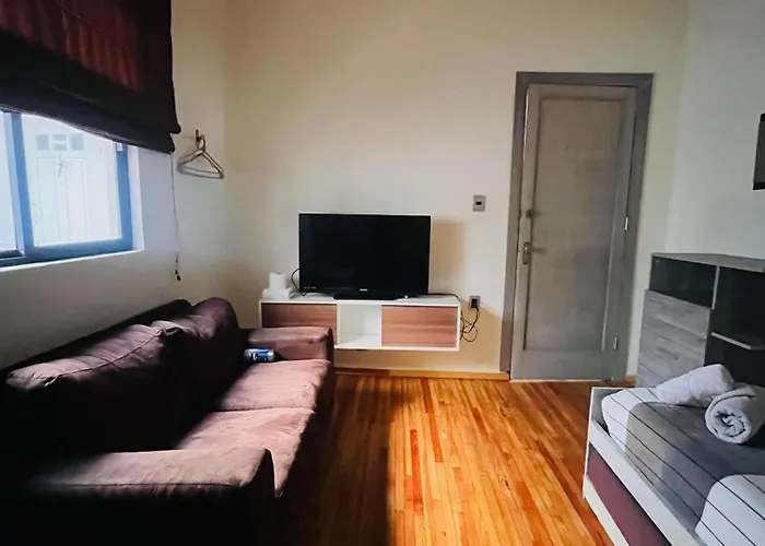 Departamento Remodelado Y Compartido En Roma Sur, Cerca Centro Médico *