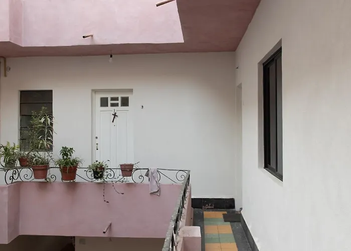 Departamento Remodelado Y Compartido En Roma Sur, Cerca Centro Médico
