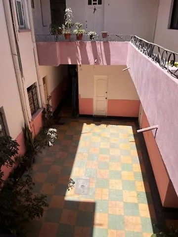 Departamento Remodelado Y Compartido En Roma Sur, Cerca Centro Médico Habitación en casa particular